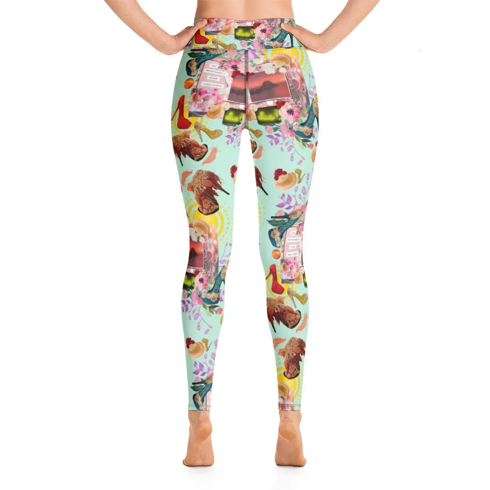 Leggings Virge 'Ibiza life'