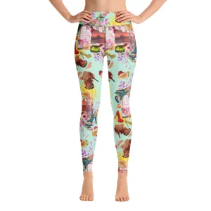 Leggings Virge 'Ibiza life'