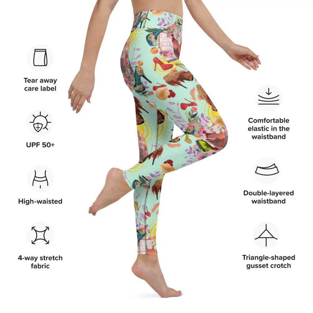 Leggings Virge 'Ibiza life'