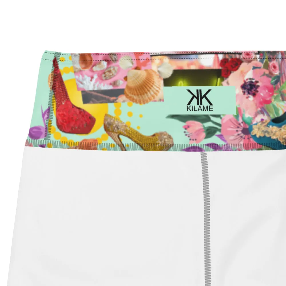 Leggings Virge 'Ibiza life'