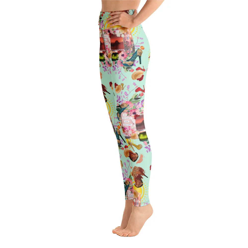 Leggings Virge 'Ibiza life'