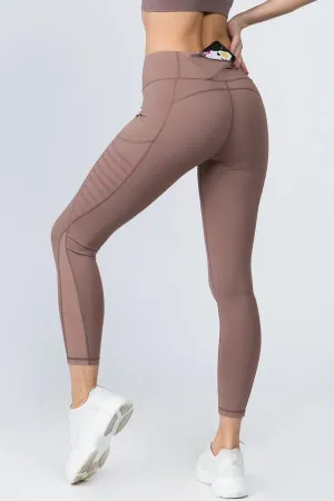 Let's Get Moving Moto Leggings