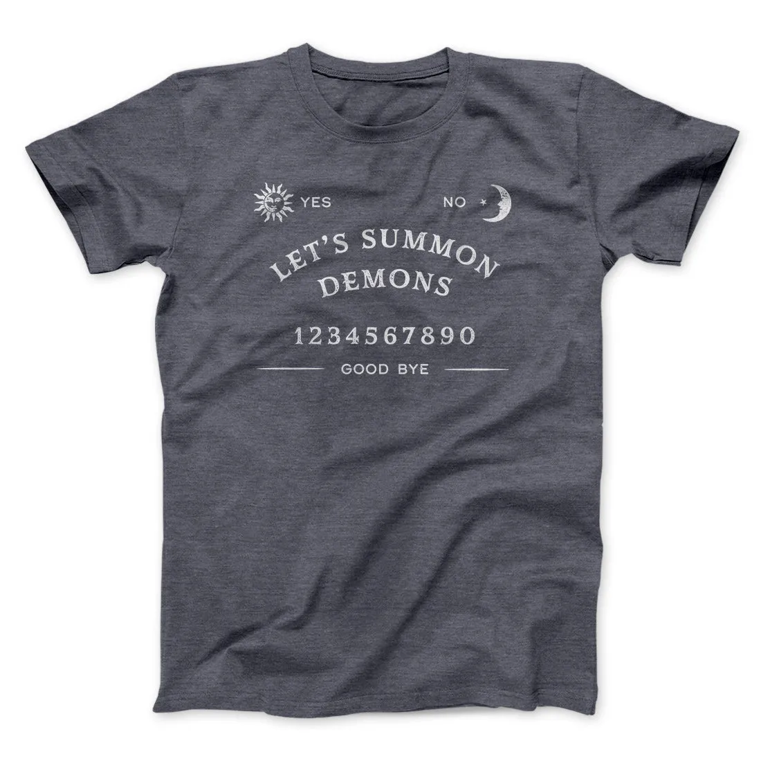 Let's Summon Demons Men/Unisex T-Shirt