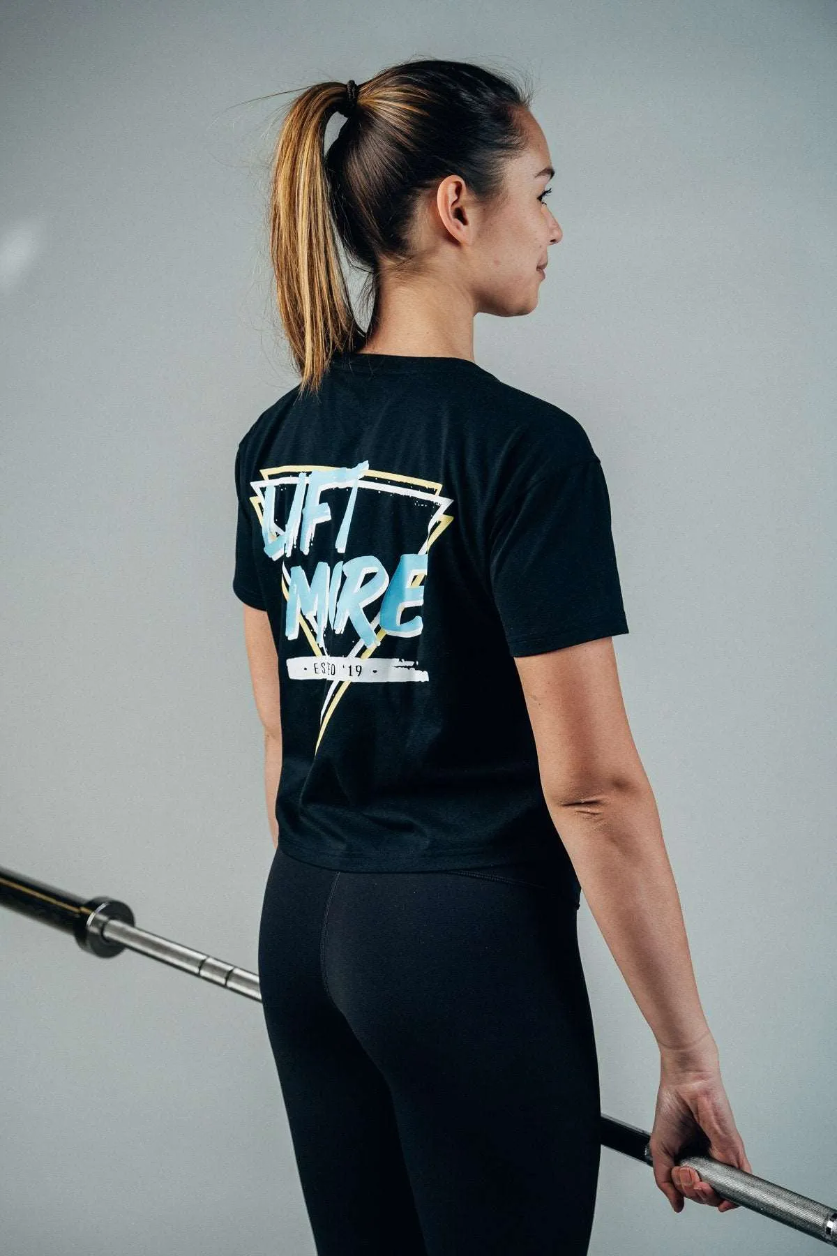 Lift More 2.0 Crop Top