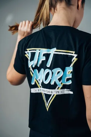 Lift More 2.0 Crop Top