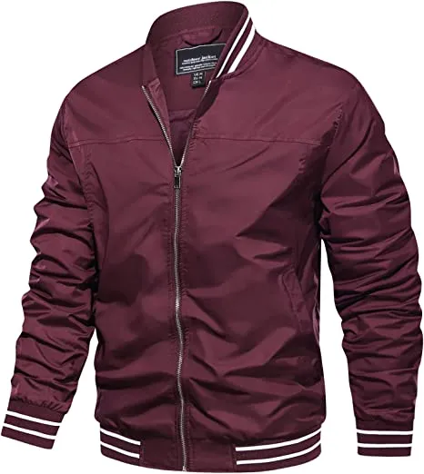lightweight windbreaker