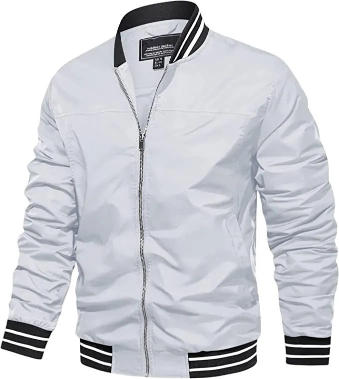 lightweight windbreaker
