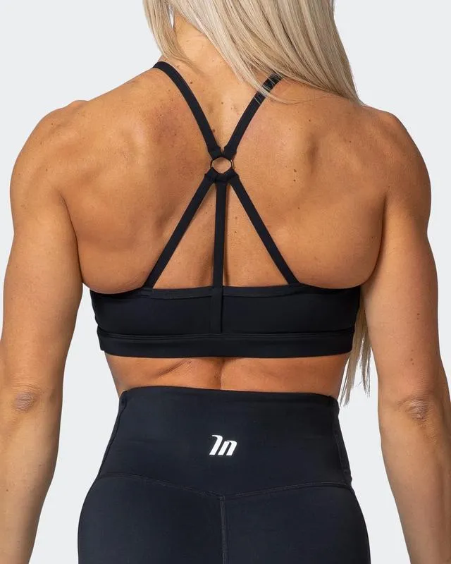 Limelight Bra - Black