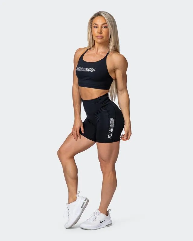 Limelight Bra - Black