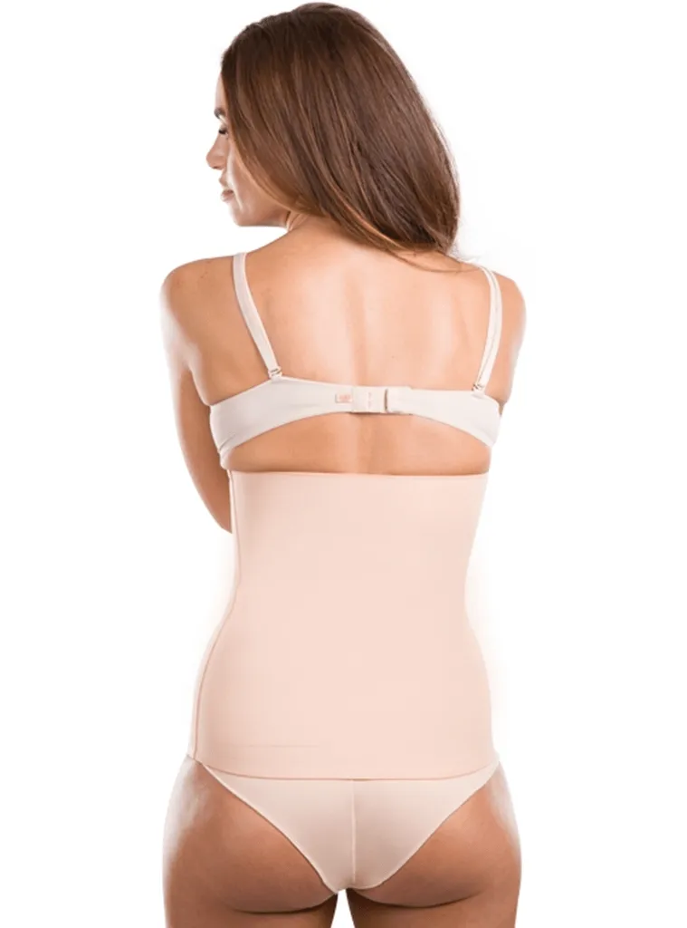 Lipoelastic Kplus - Unisex Abdominal Binder 4 Panel