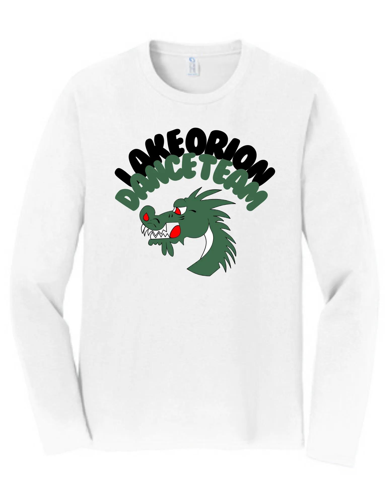 LO Dance Team Long Sleeve Fan Favorite Tee