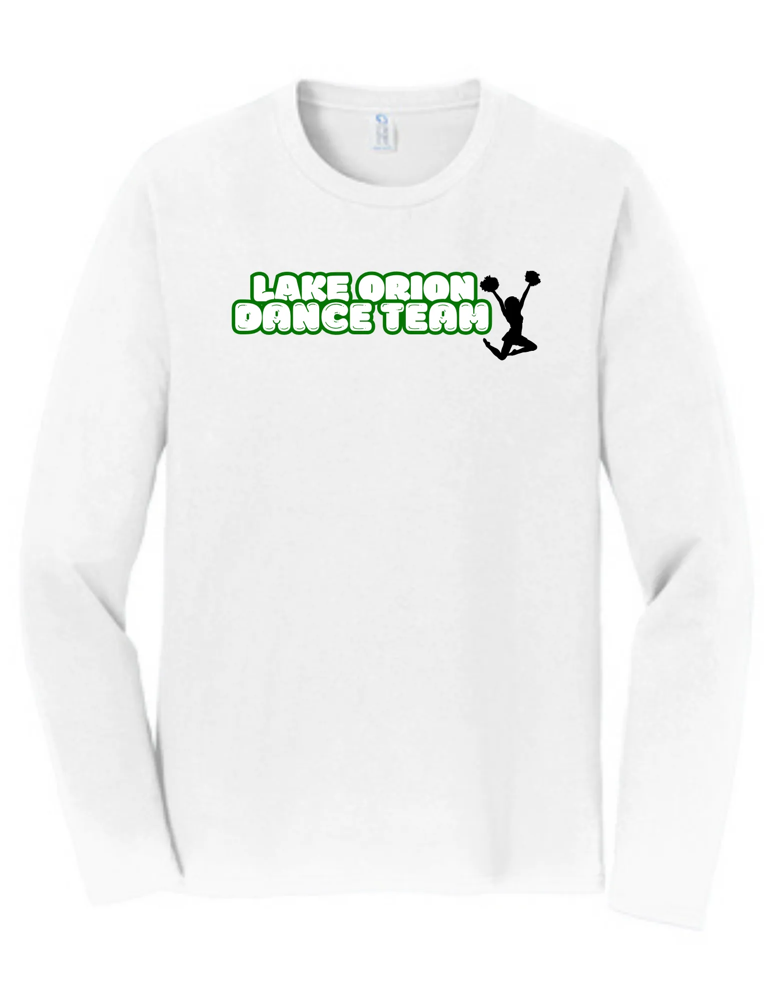 LO Dance Team Long Sleeve Fan Favorite Tee