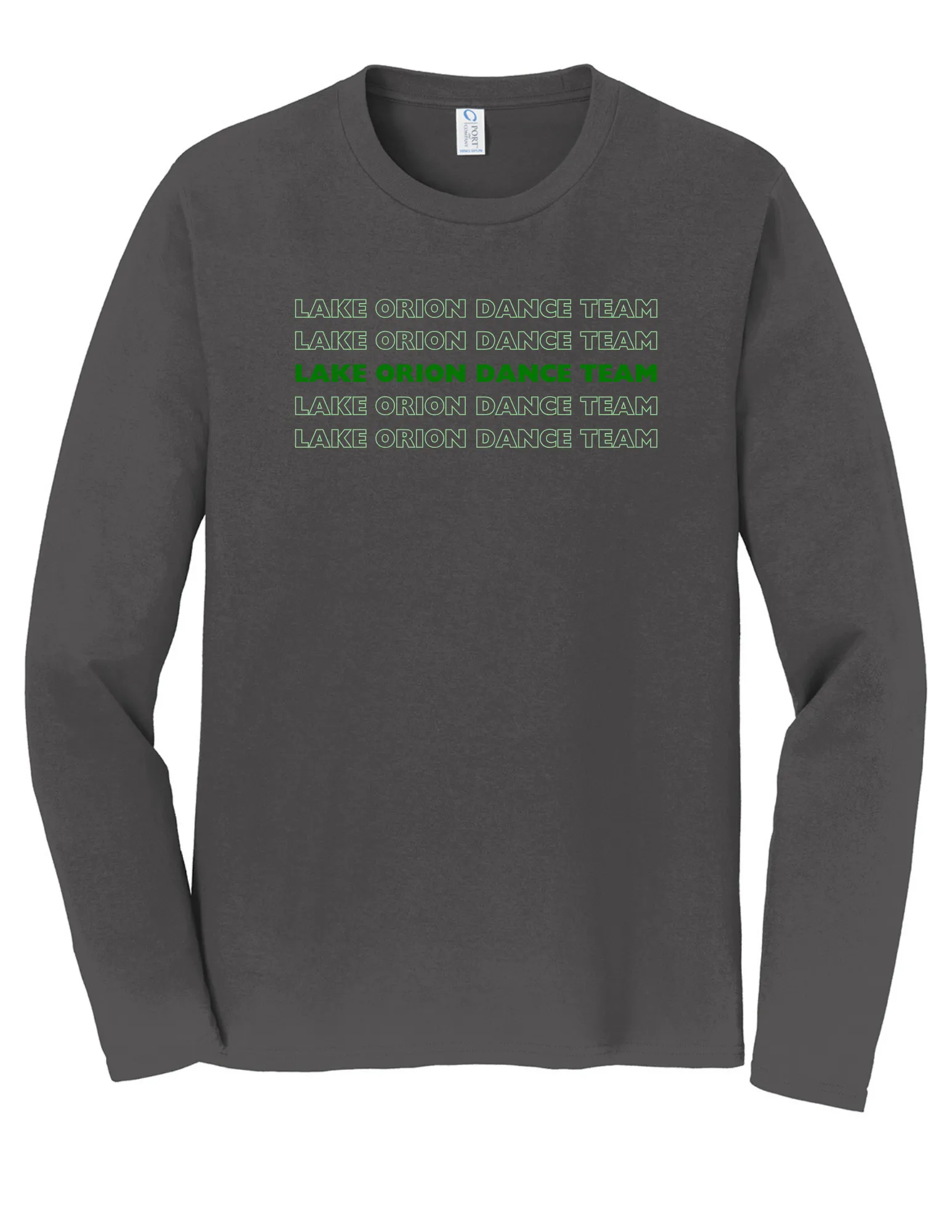 LO Dance Team Long Sleeve Fan Favorite Tee