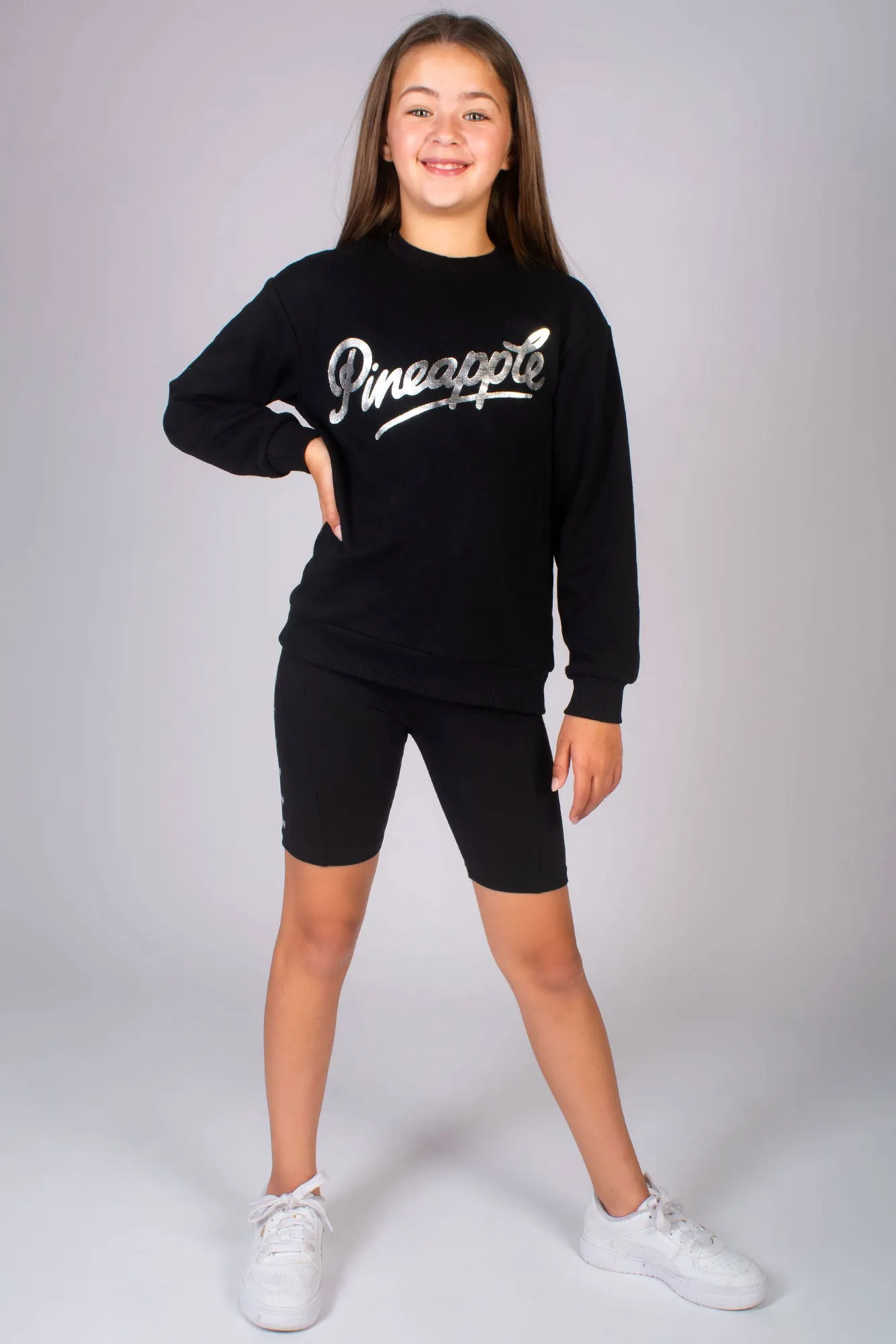 Logo Sweatshirt