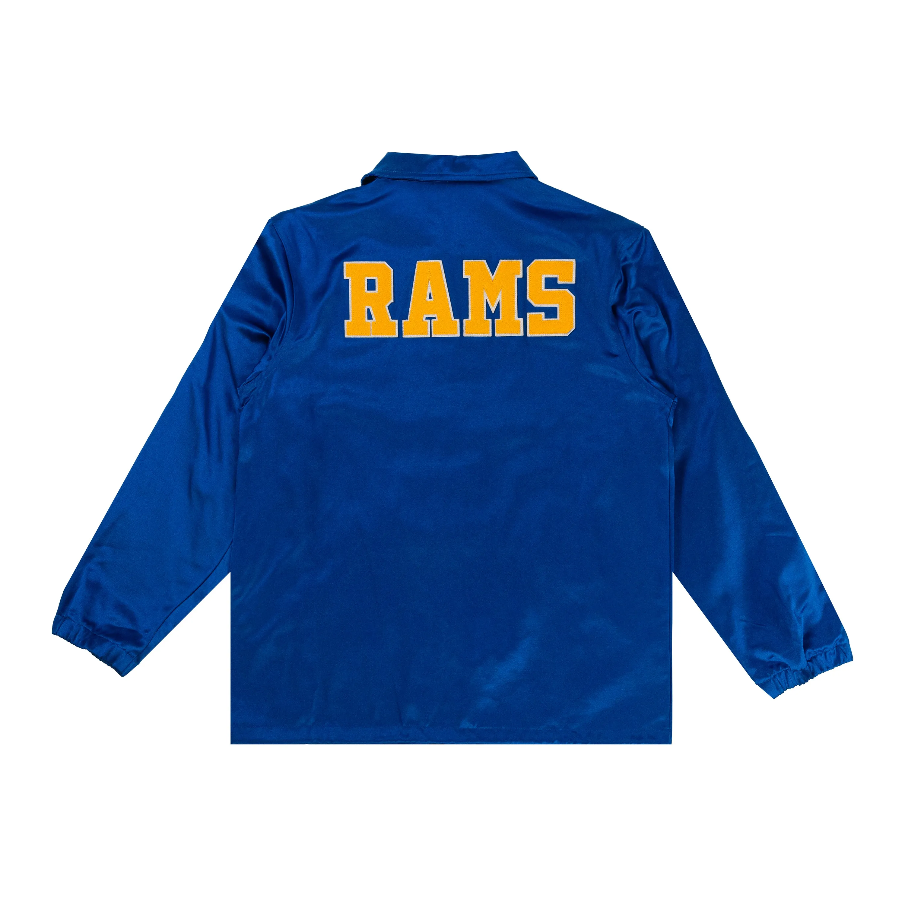 Los Angeles Rams Satin Windbreaker