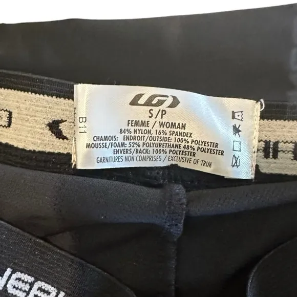 Louis Garneau | Bike Skort Sz S EUC