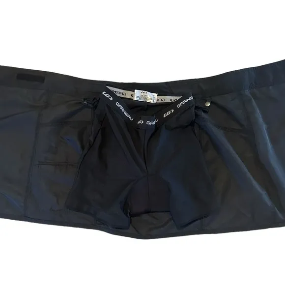 Louis Garneau | Bike Skort Sz S EUC