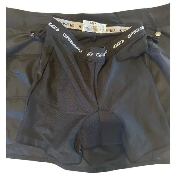 Louis Garneau | Bike Skort Sz S EUC