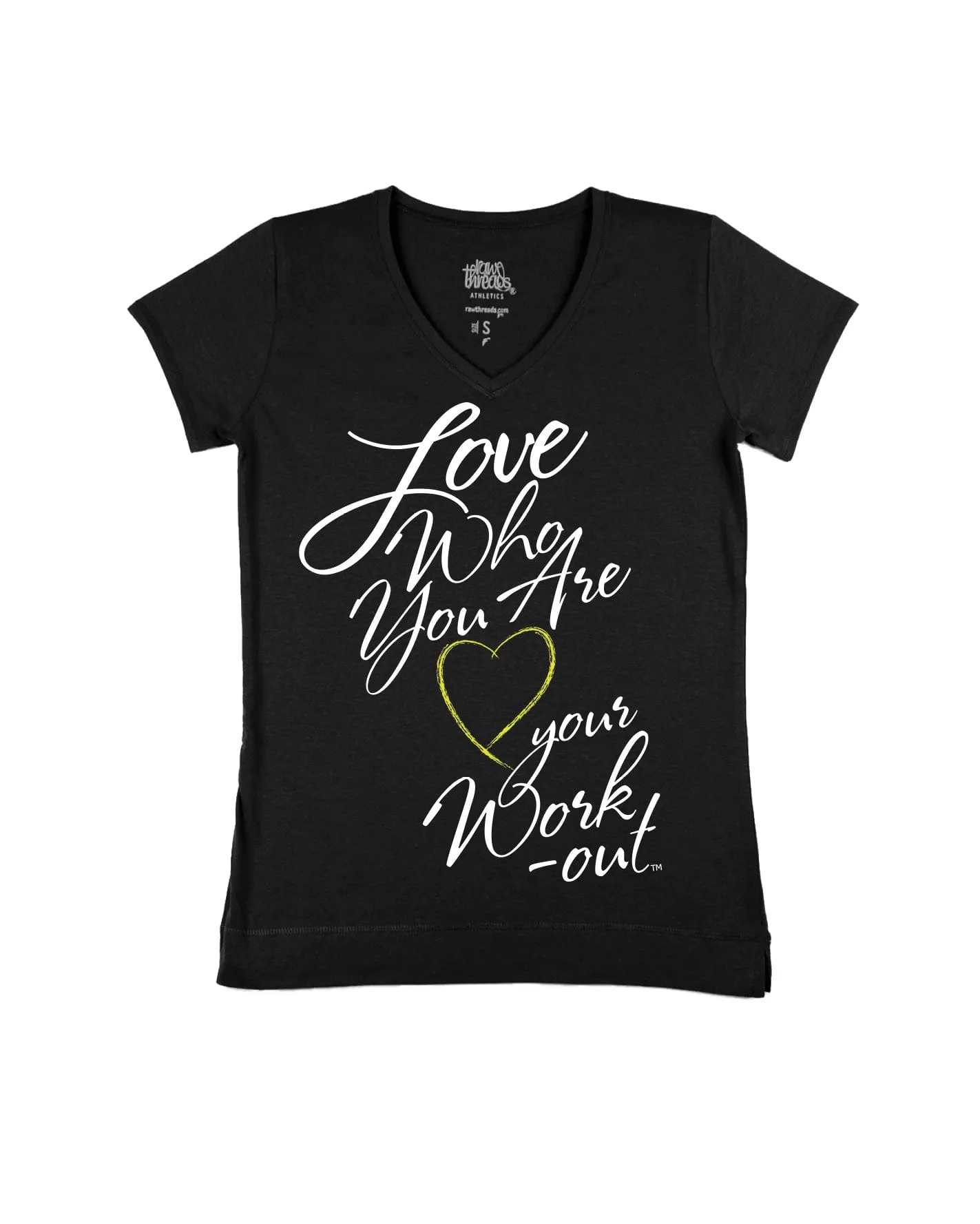 Love who you are LOVE your workout