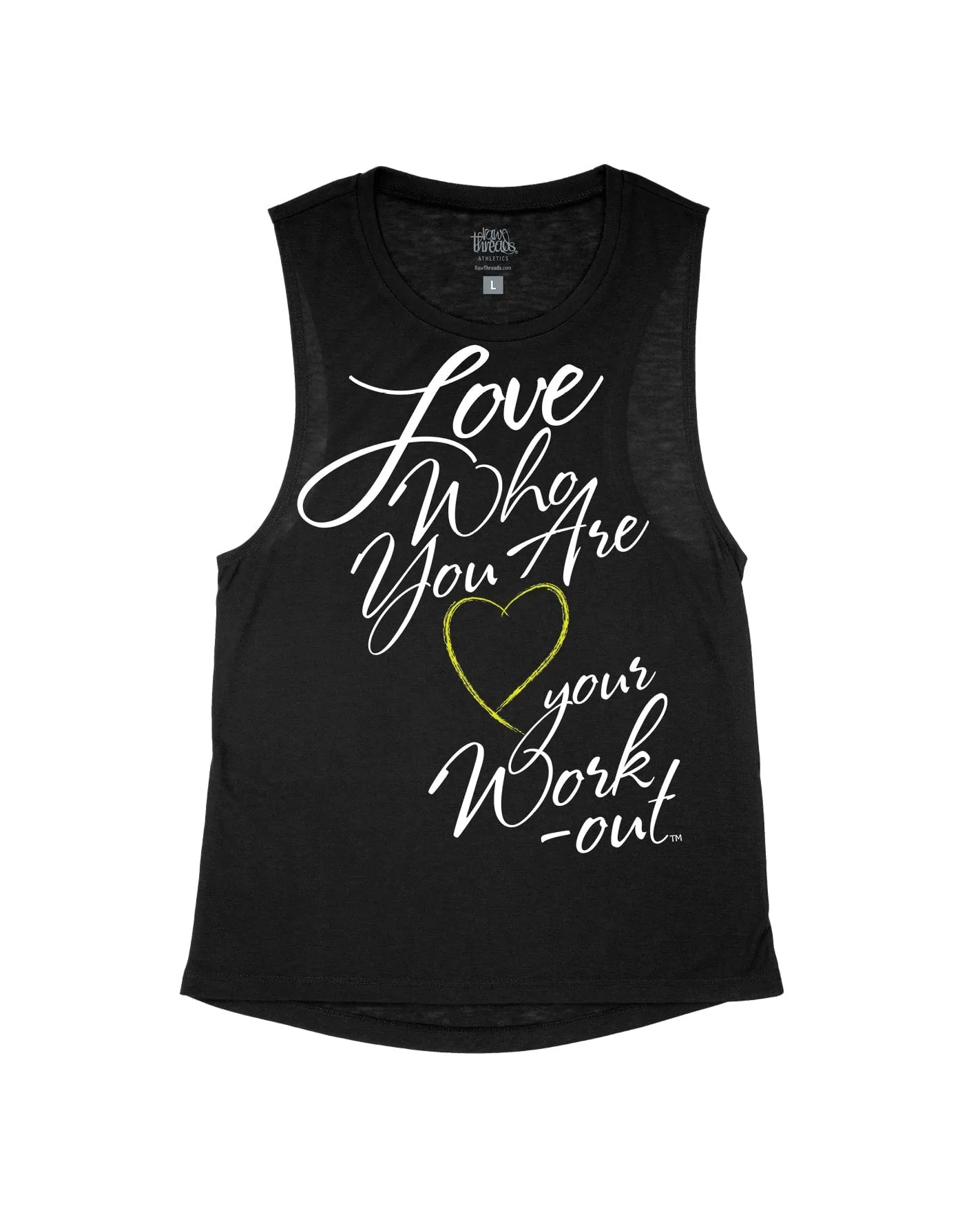 Love who you are LOVE your workout