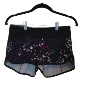 Lululemon running short sz 4