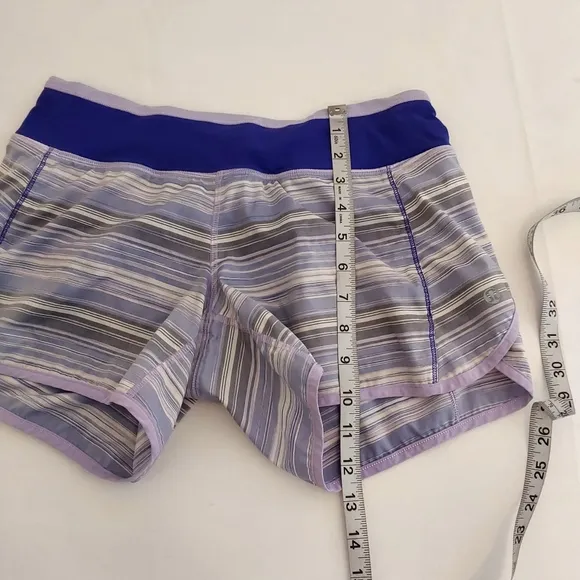 Lululemon  Turbo Run Shorts