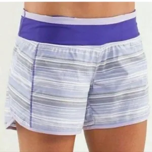 Lululemon  Turbo Run Shorts