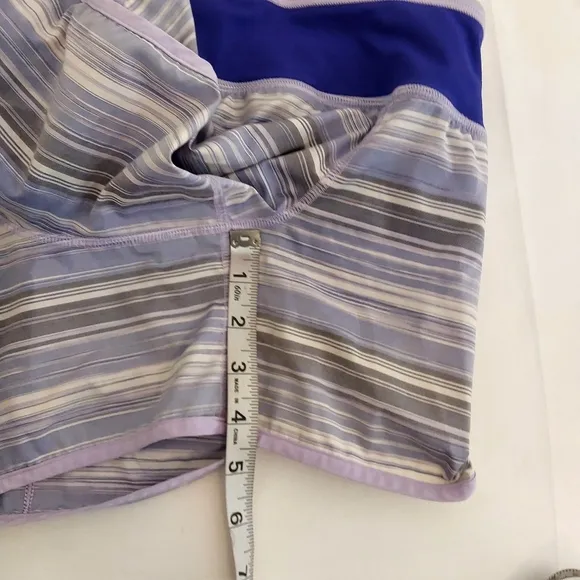 Lululemon  Turbo Run Shorts