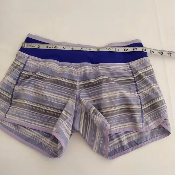 Lululemon  Turbo Run Shorts