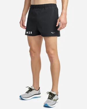 M Outpace 3"Shorts - Black