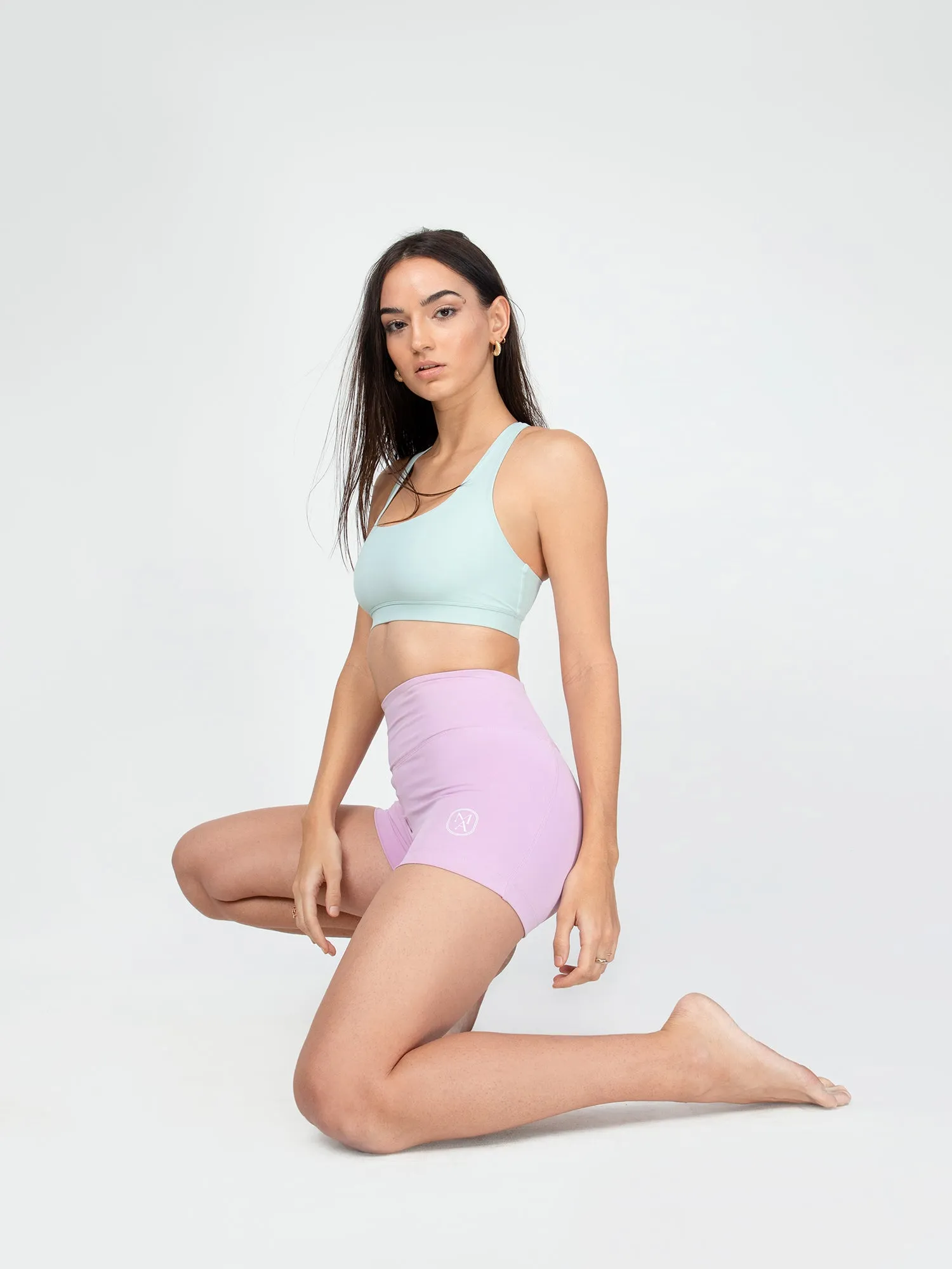 Malia Cut Out Detailed Sports Bra