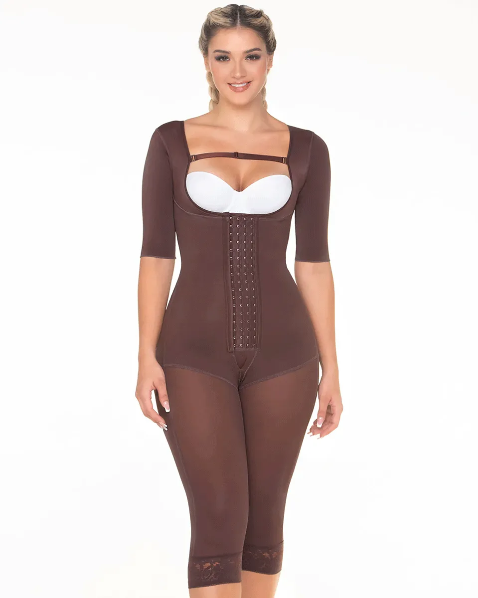 MariaE Fajas Stage 2 Faja Colombiana Post Surgery Postpartum Shapewear for C-section