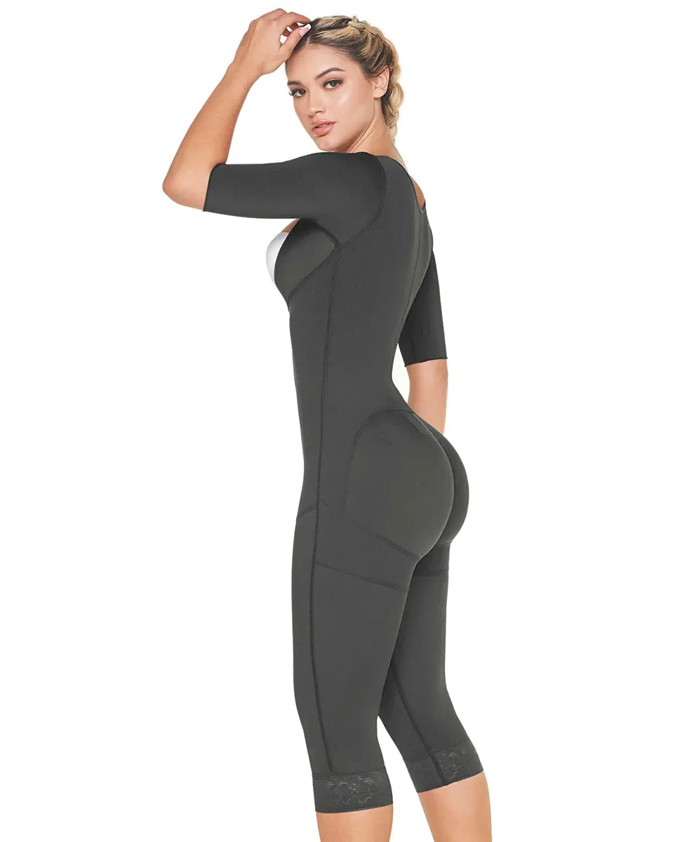 MariaE Fajas Stage 2 Faja Colombiana Post Surgery Postpartum Shapewear for C-section