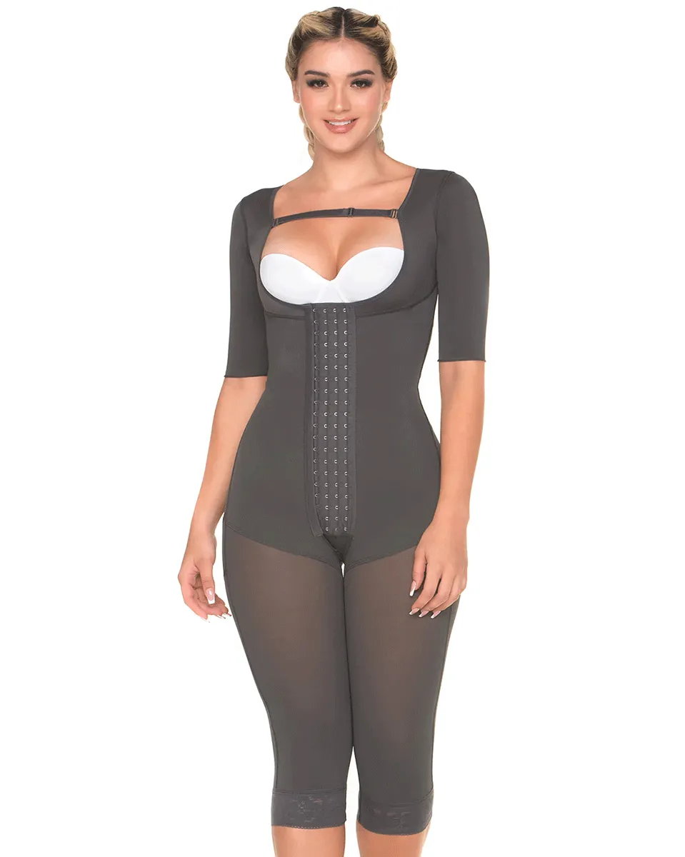 MariaE Fajas Stage 2 Faja Colombiana Post Surgery Postpartum Shapewear for C-section