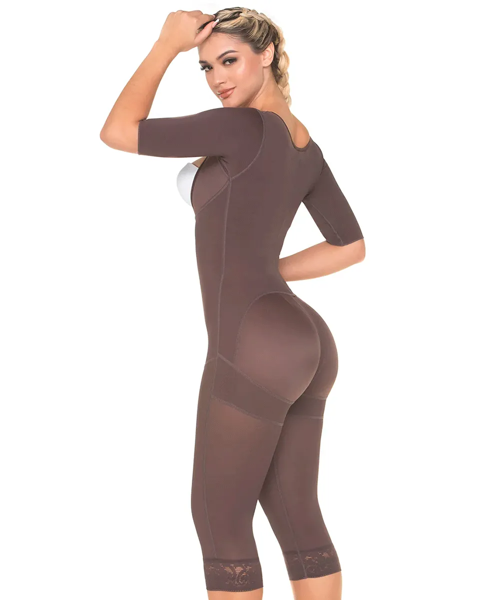 MariaE Fajas Stage 2 Faja Colombiana Post Surgery Postpartum Shapewear for C-section