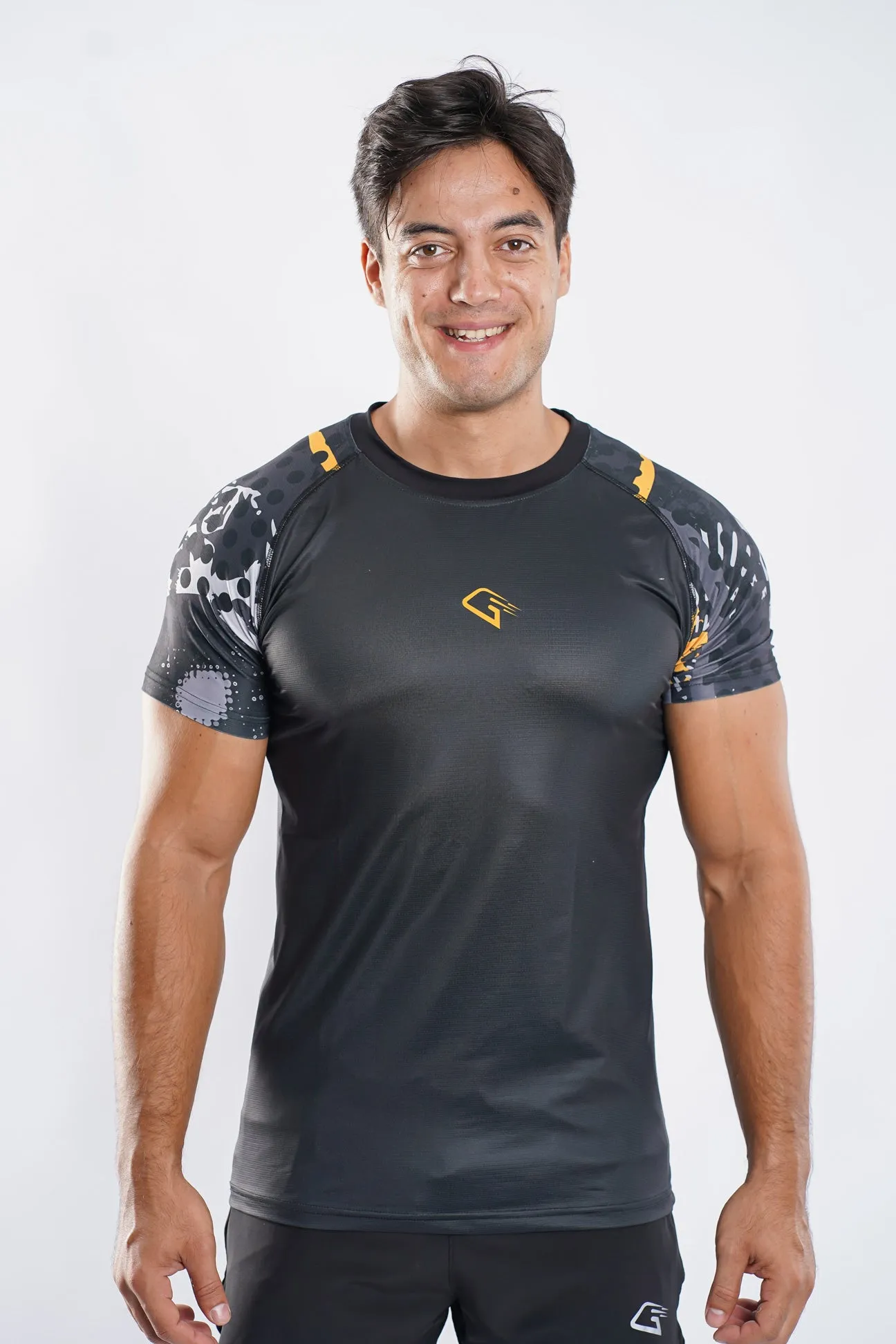 Maverick Might Compression T-shirt