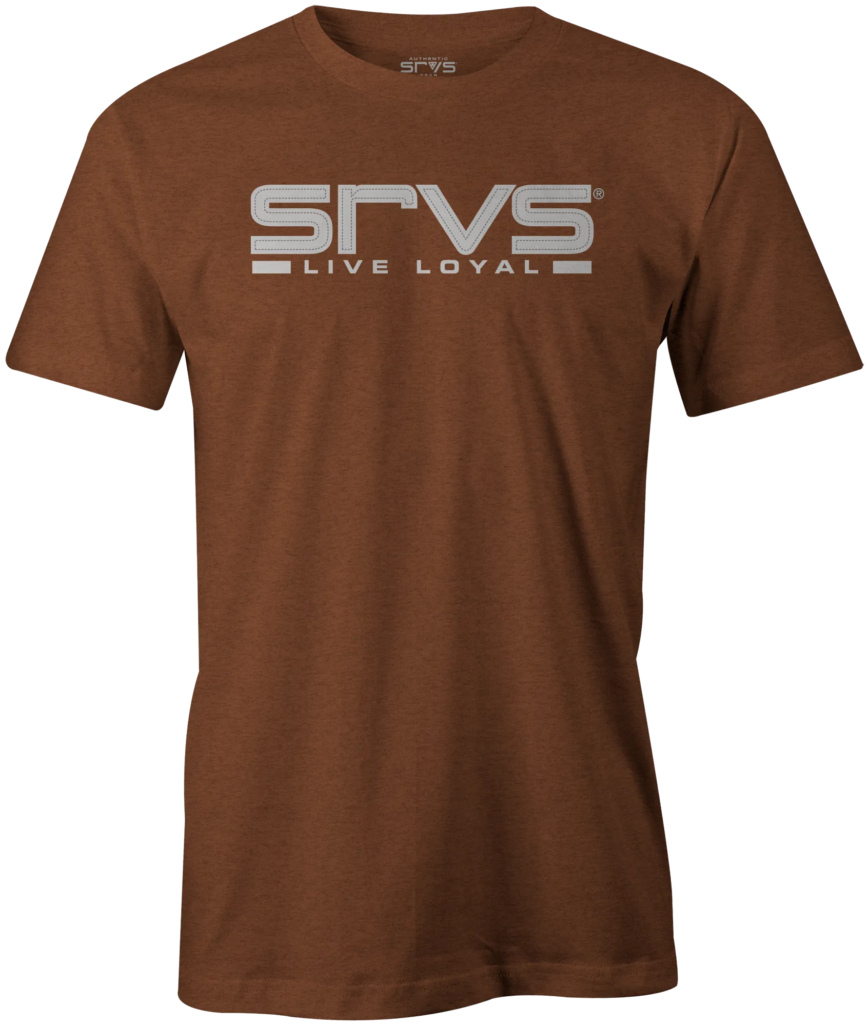 McCoy Unisex Tee-Cinnamon