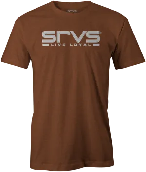 McCoy Unisex Tee-Cinnamon