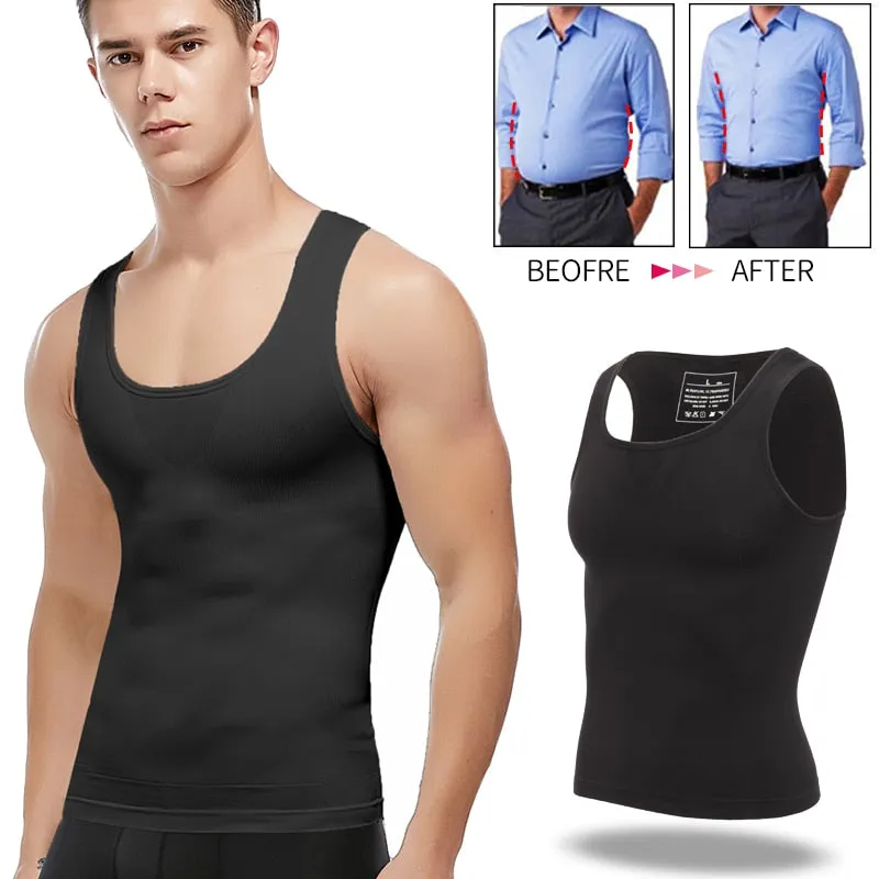 Men Body Shaper