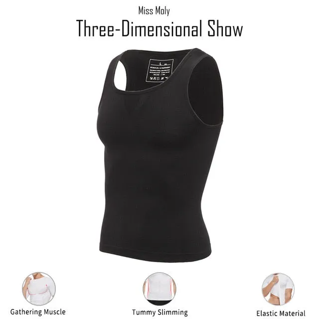 Men Body Shaper