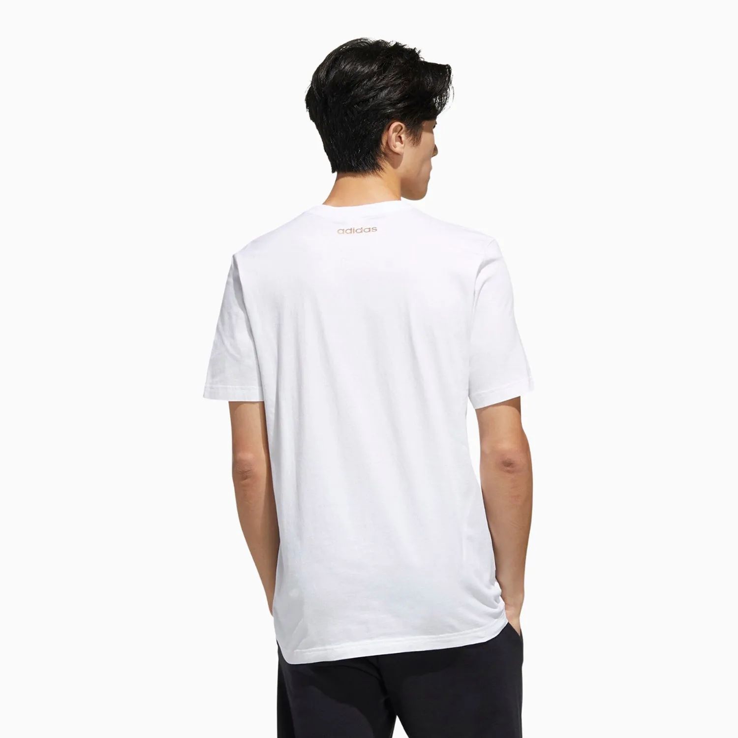 Men's Essentials Crew Neck T Shirt