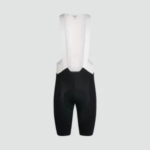 Men's Pro Team Bib Shorts III - Regular - Black/White