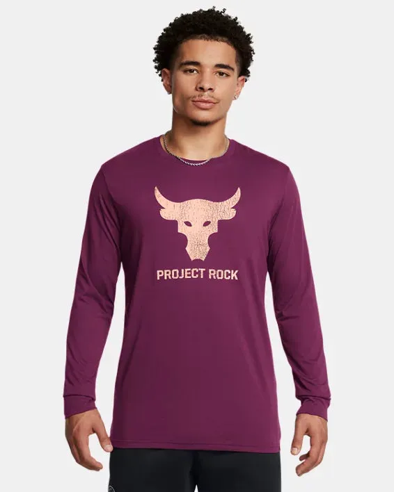 Men's Project Rock Brahma Bull Long Sleeve