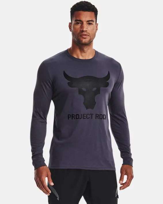 Men's Project Rock Brahma Bull Long Sleeve