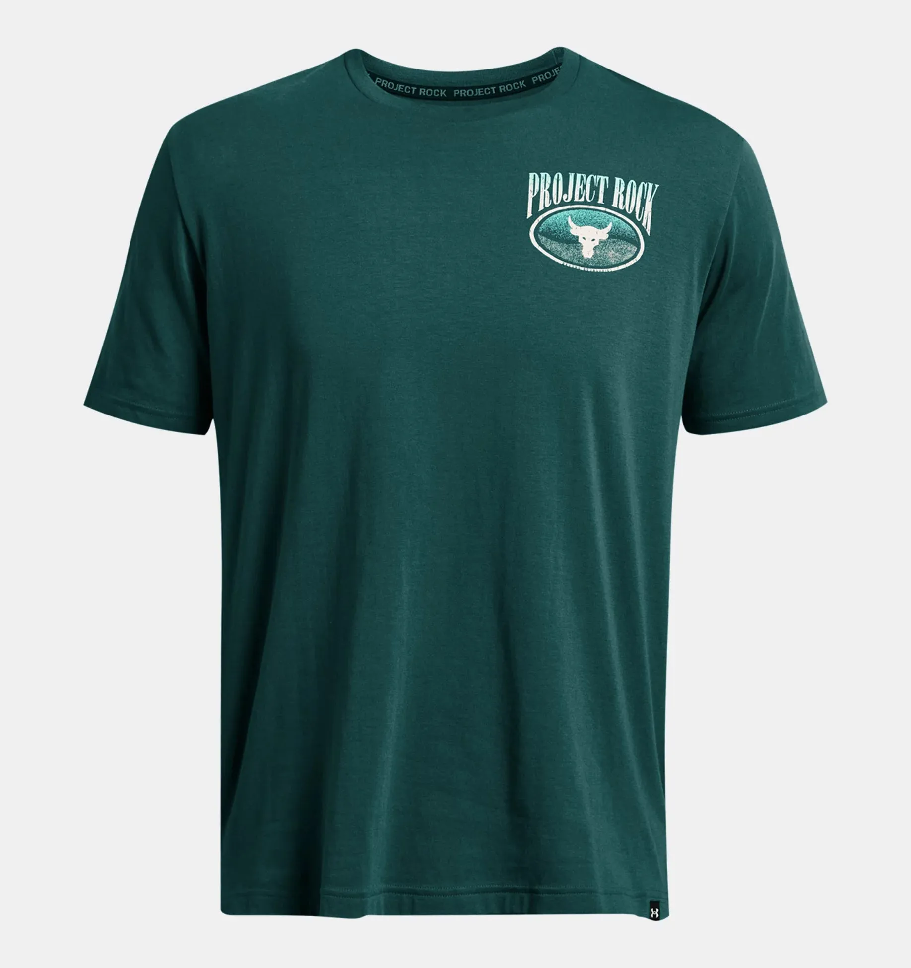 Men's Project Rock Day Graphic Short Sleeve