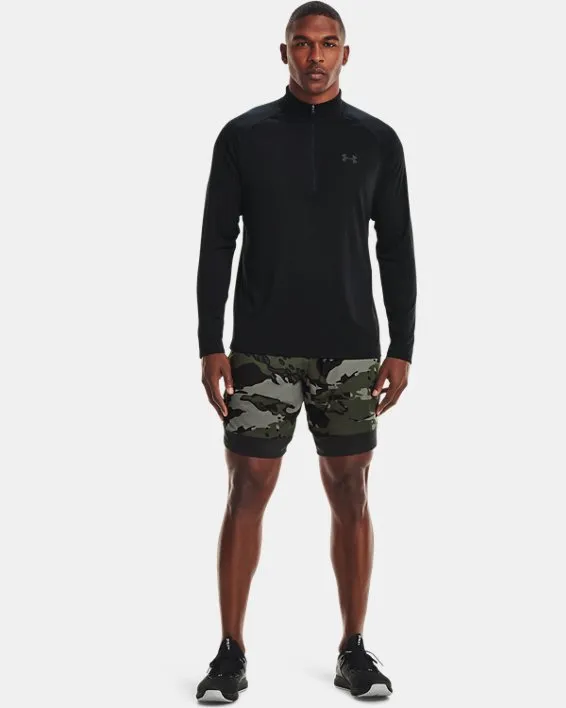 Men's Tech 2.0 ½ Zip Long Sleeve