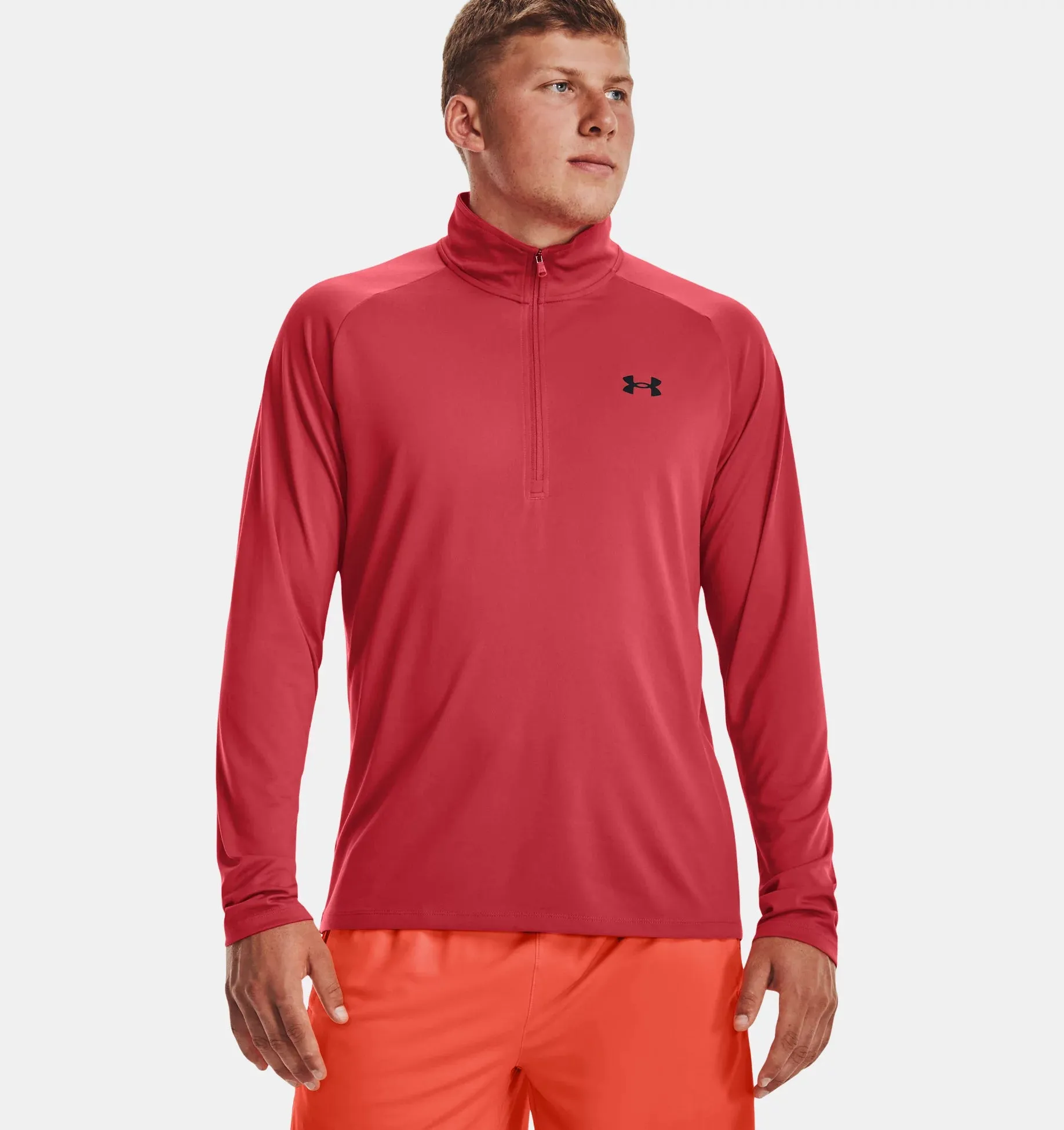 Men's Tech 2.0 ½ Zip Long Sleeve