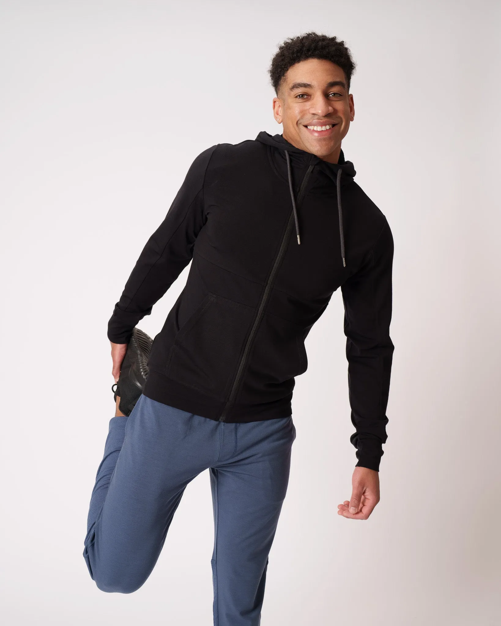 MerinoAire® Zip Hoodie