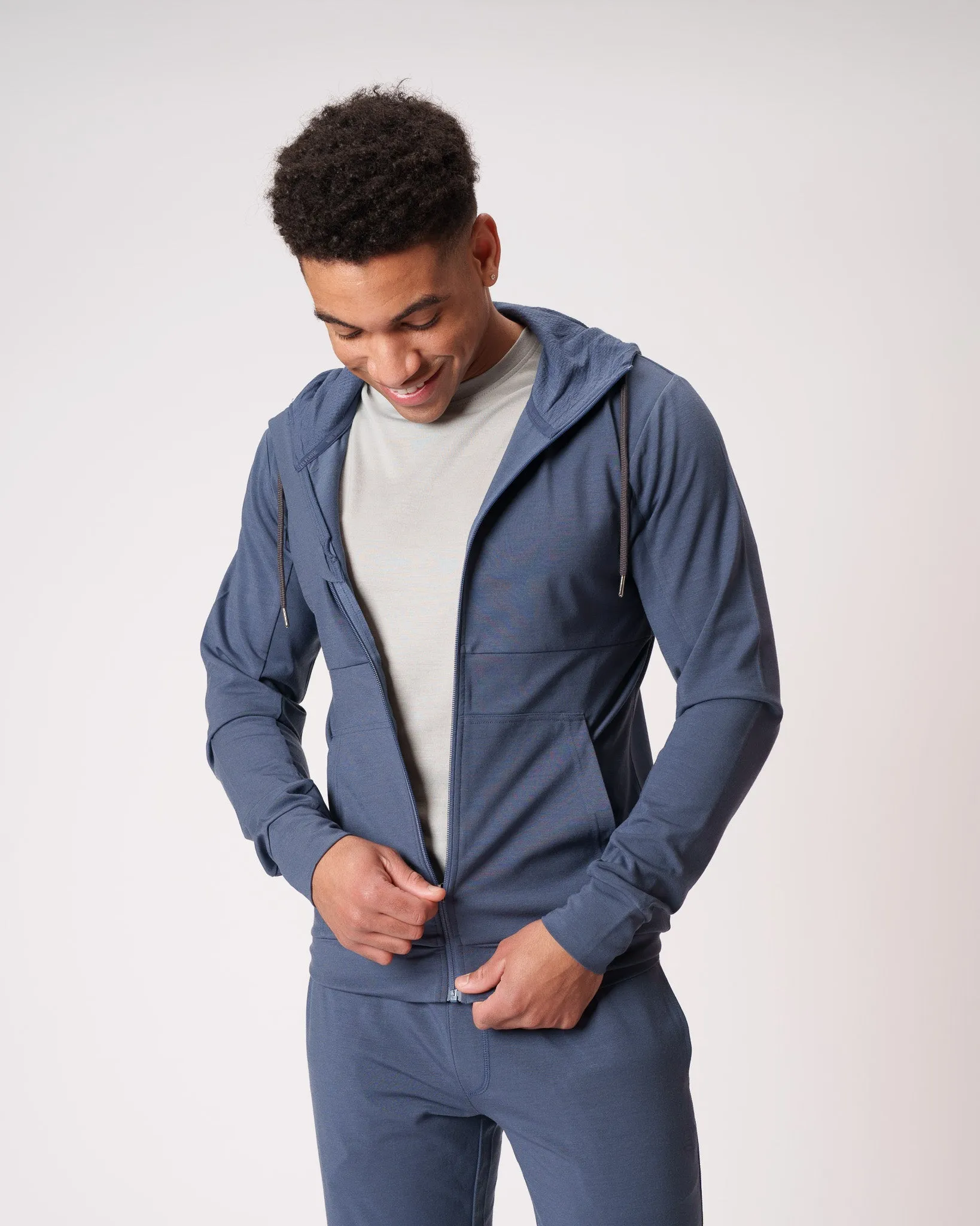 MerinoAire® Zip Hoodie