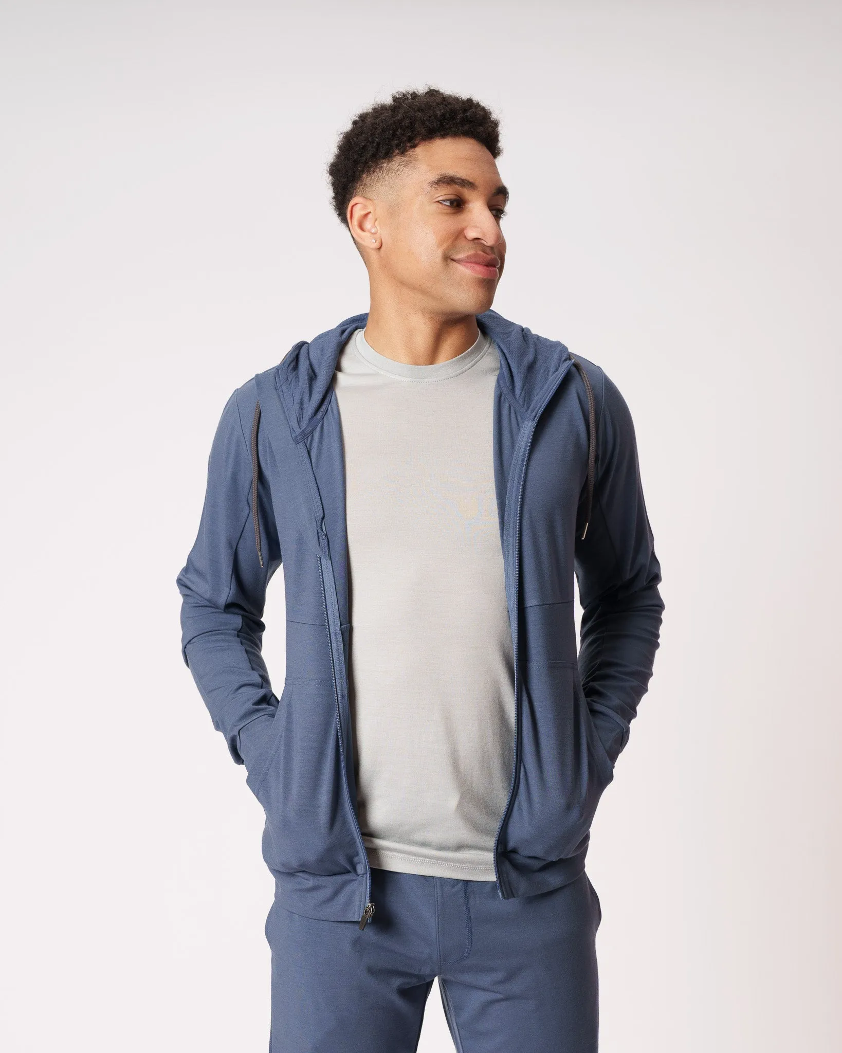 MerinoAire® Zip Hoodie